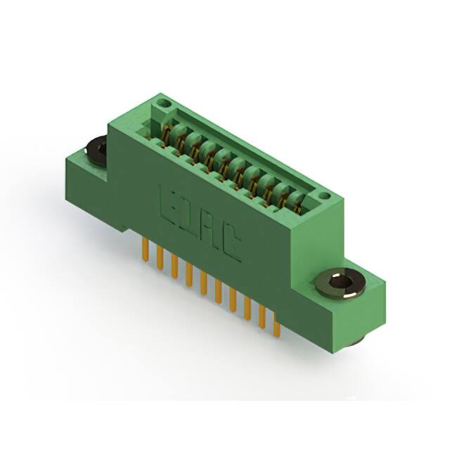 345-020-520-203 EDAC Inc.  Edgeboard Connectors